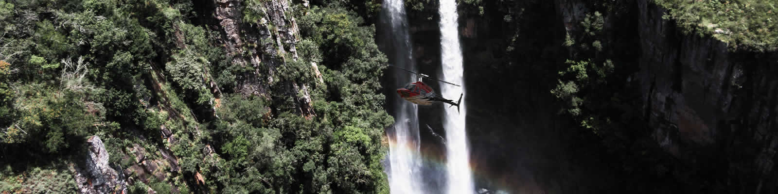 Helicopter Adventure Flights Lowveld, Mpumalanga