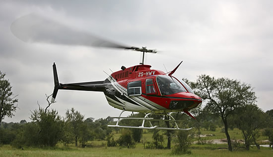 Sunrise Aviation has a sound helicopter aerial photography record