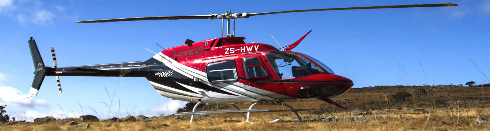 Sunrise Aviation offers Corporate and private helicopter charters and transfers